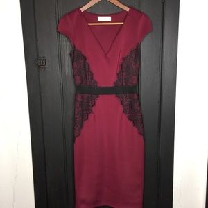 Dorothy Perkins Dress with Lace